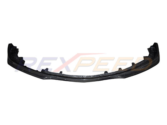 Rexpeed Evo 8 R-Type Carbon Splitter for Lancer Evolution