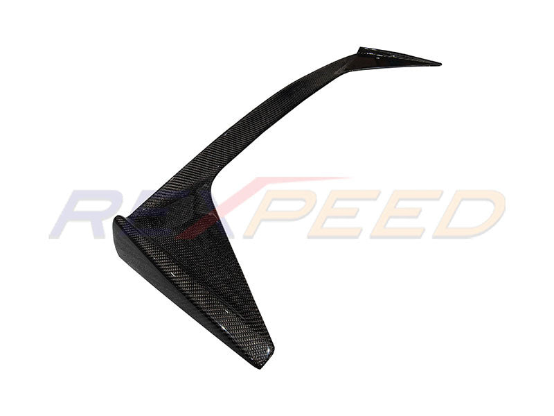 Rexpeed Type-C CF Spoiler for Lancer Evolution