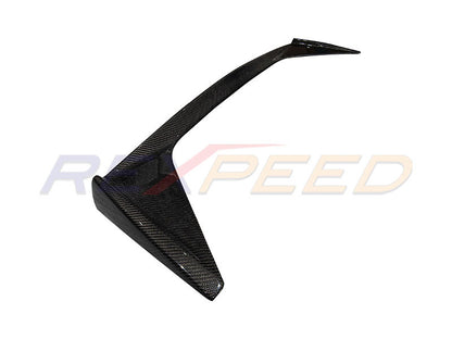 Rexpeed Type-C CF Spoiler for Lancer Evolution