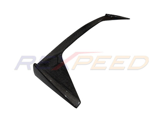 Rexpeed Type-C CF Spoiler for Lancer Evolution