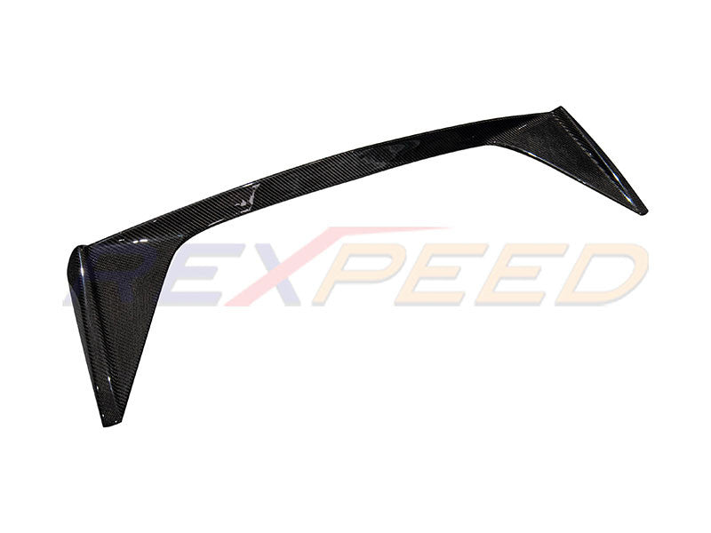 Rexpeed Type-C CF Spoiler for Lancer Evolution