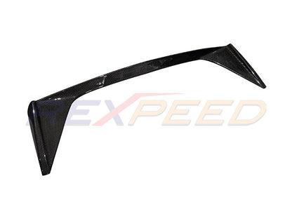 Rexpeed Type-C CF Spoiler for Lancer Evolution