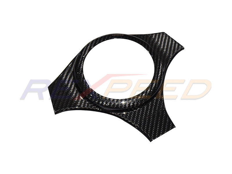 Rexpeed Evo 7-9 Carbon Steering Wheel Cover for Mitsubishi Lancer Evol
