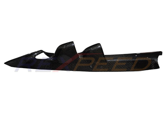 Rexpeed Evo 9 Carbon Double Pillar Pod for Mitsubishi Lancer Evolution