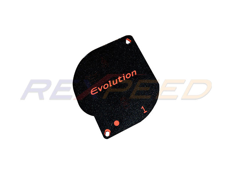 Rexpeed Evo 9 Evolution Gauge for Mitsubishi Lancer Evolution