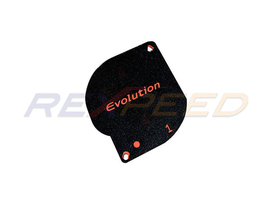 Rexpeed Evo 9 Evolution Gauge for Mitsubishi Lancer Evolution