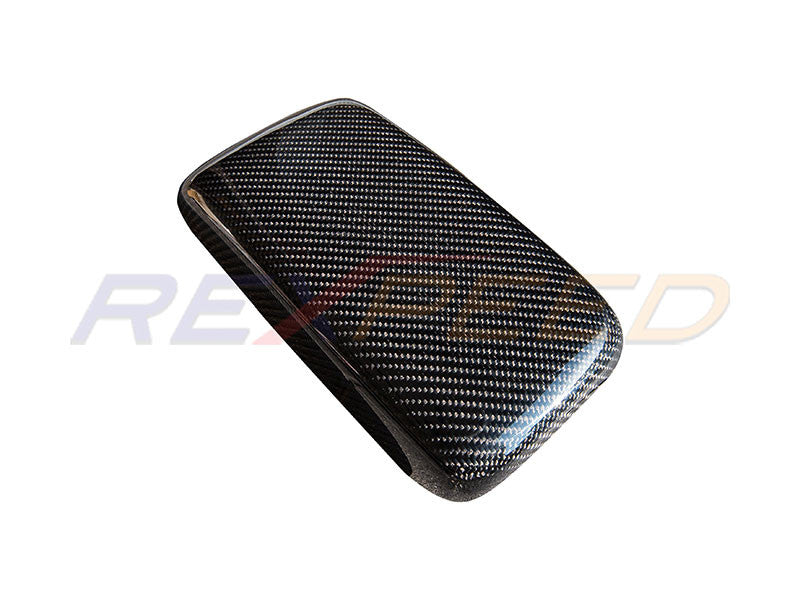 Rexpeed Evo 9 Carbon Fibre Armrest for Mitsubishi Lancer Evolution