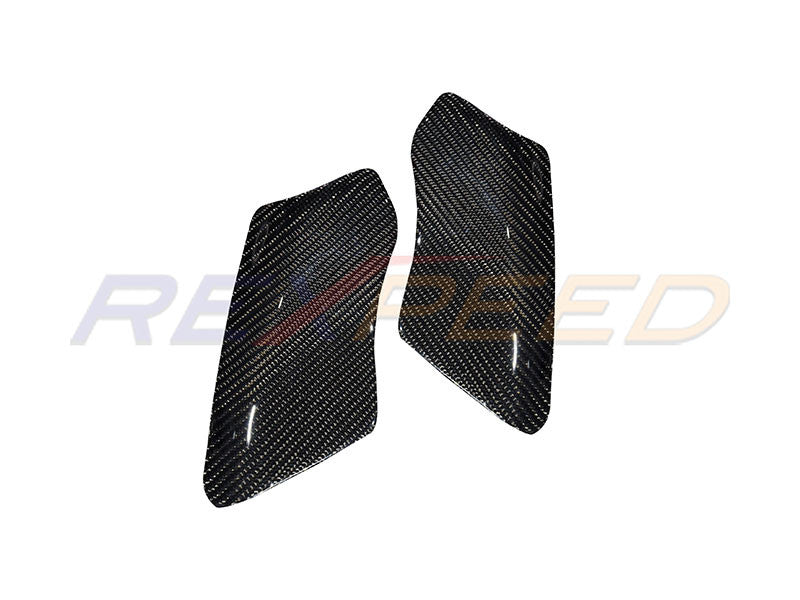 Rexpeed CF Brake Cooling Guides for Mitsubishi Lancer Evolution