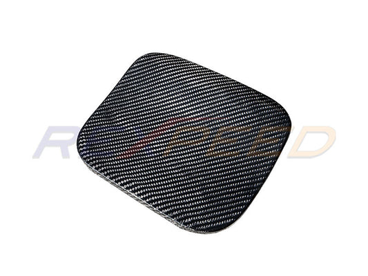 Rexpeed Evo X CF Fuel Cover for Mitsubishi Lancer Evolution