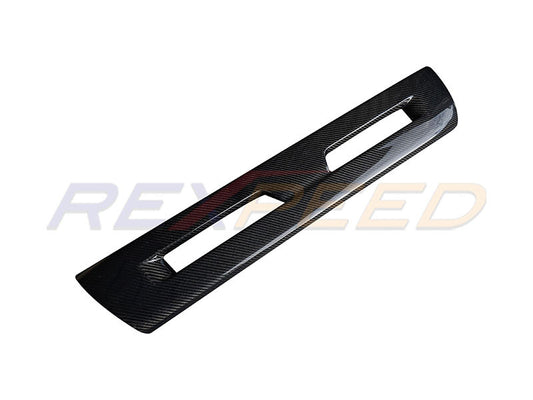 Rexpeed Evo X CF Front Bumper Cover for Mitsubishi Lancer Evolution