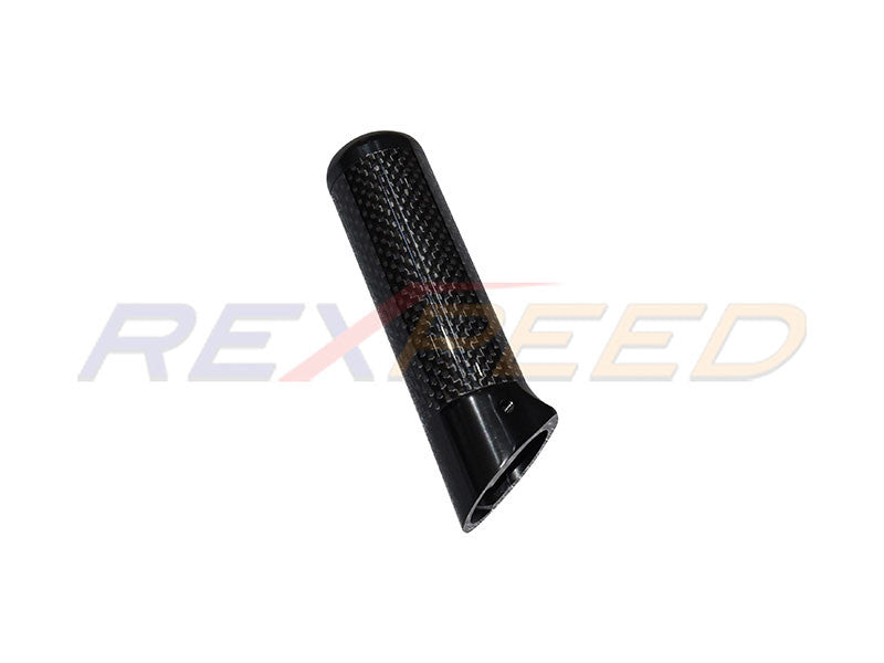 Rexpeed Evo X Carbon E-Brake Handle for Lancer Evolution