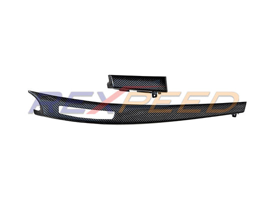 Rexpeed Evo X Carbon Dash Panel LHD for Mitsubishi Lancer Evolution