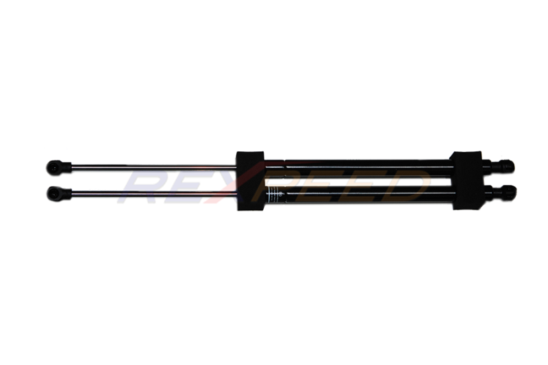 Rexpeed Evo X Black Series Hood Damper for Mitsubishi Lancer