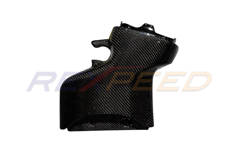 Rexpeed Evo X OEM Style Carbon Intake for Mitsubishi Lancer Evolution
