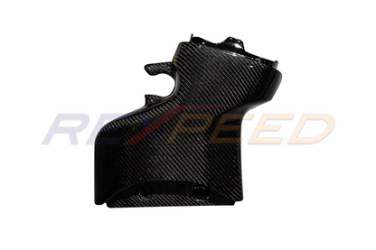 Rexpeed Evo X OEM Style Carbon Intake for Mitsubishi Lancer Evolution