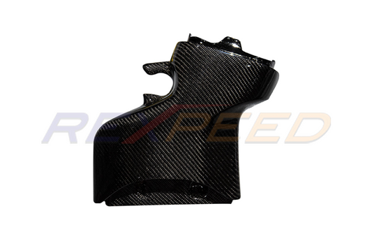Rexpeed Evo X OEM Style Carbon Intake for Mitsubishi Lancer Evolution