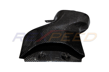 Rexpeed Evo X OEM Style Carbon Intake for Mitsubishi Lancer Evolution
