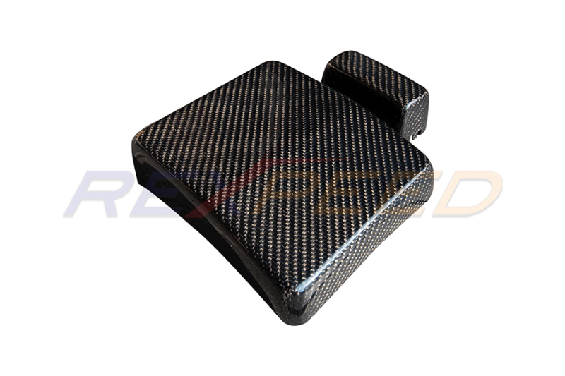 Rexpeed Evo X Carbon Fuse Covers for Mitsubishi Lancer Evolution
