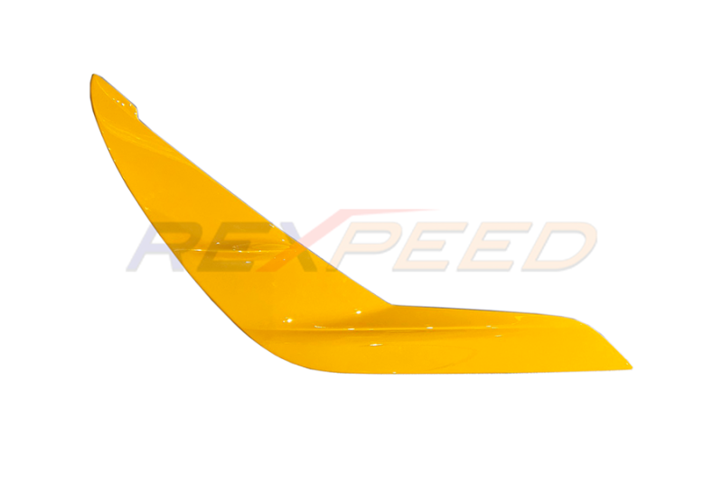 Rexpeed Supra GR Painted Side Door Garnish for Toyota Supra