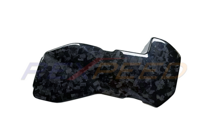 Rexpeed Forged Carbon ECU Cover for Toyota Supra A90 – Matte
