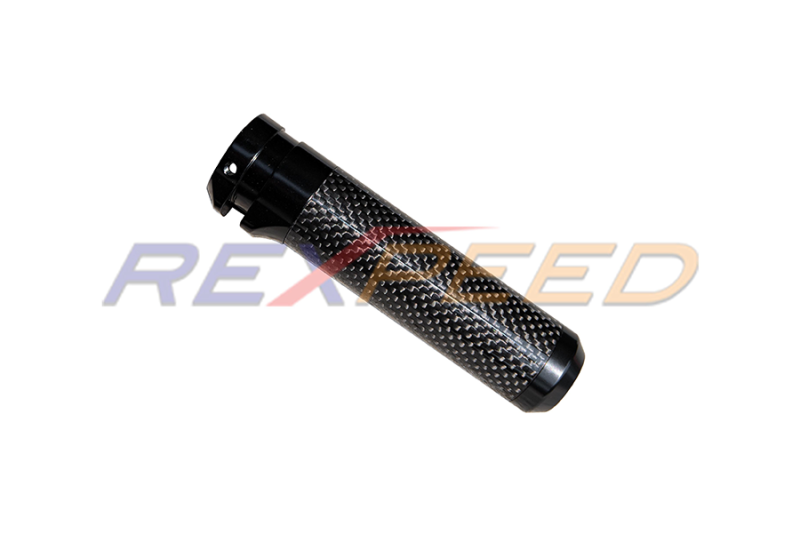 Rexpeed FRS / BRZ Dry Carbon E-Brake Handle