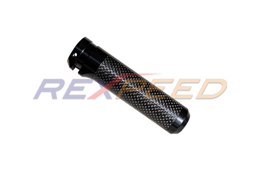 Rexpeed FRS / BRZ Dry Carbon E-Brake Handle