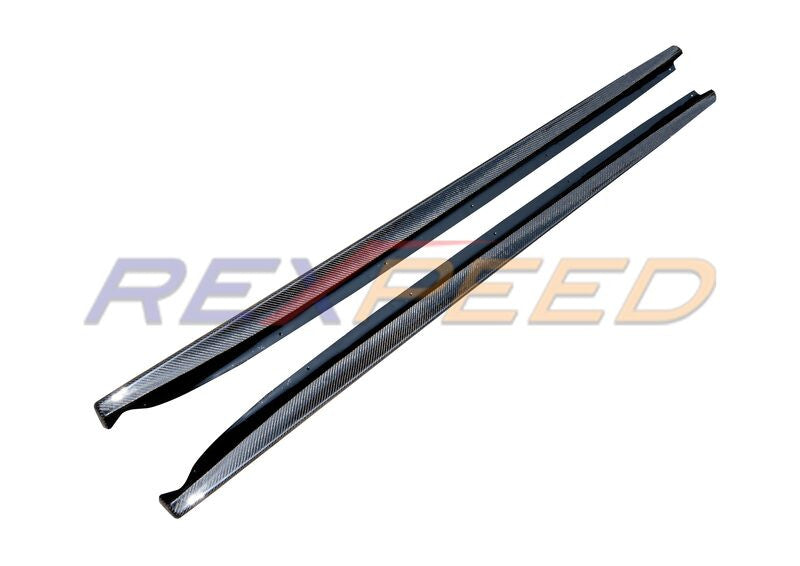 Rexpeed FRS/BRZ C-Style Side Skirts for FR-S GT86 BRZ