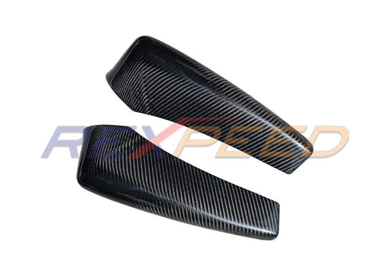 Rexpeed FRS/BRZ C-Style Rear Bumper Extension for FR-S GT86