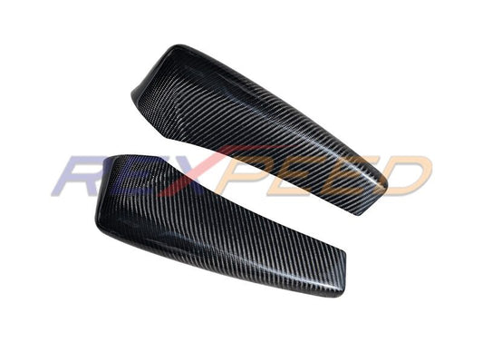 Rexpeed FRS/BRZ C-Style Rear Bumper Extension for FR-S GT86