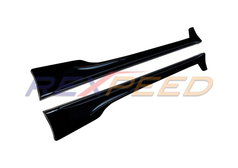 Rexpeed FRS/BRZ TRD-Style Side Skirts for FR-S GT86 BRZ
