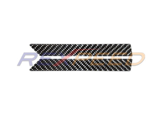 Rexpeed Carbon A Pillar Trim for Subaru BRZ / Toyota GT86