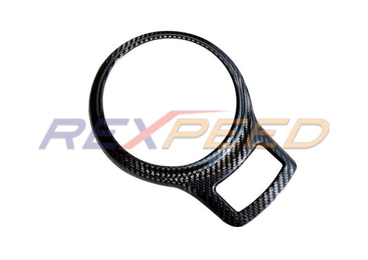 Rexpeed FRS/BRZ Shift Trim Carbon Cover for FR-S GT86