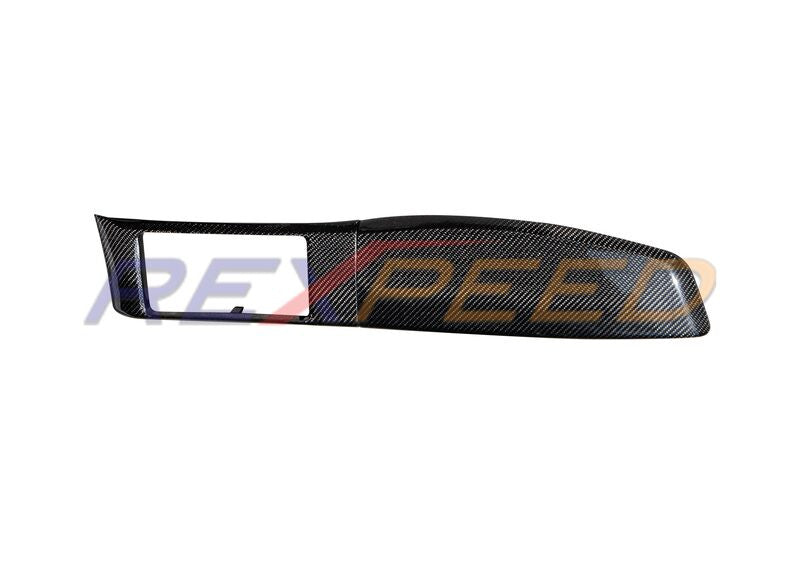 Rexpeed Carbon Radio & Dash Full Replacement for Scion FR-S/Subaru BRZ