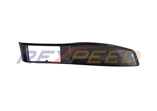Rexpeed Carbon Radio & Dash Full Replacement RHD for Scion FR-S/BRZ/GT