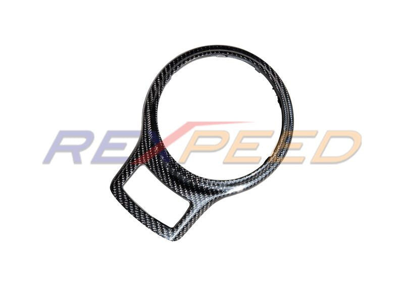 Rexpeed Carbon Interior Shift Trim for BRZ/GT86/FR-S