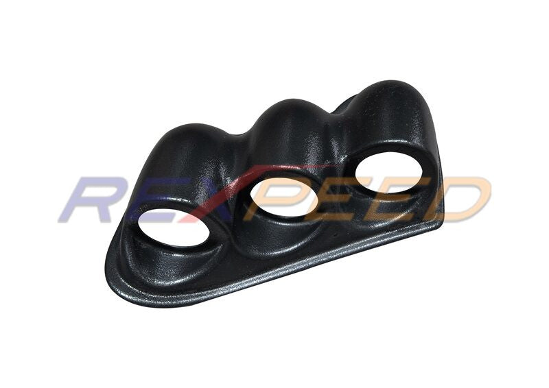 Rexpeed Triple Dash Gauge Pod for Subaru BRZ / Toyota GT86