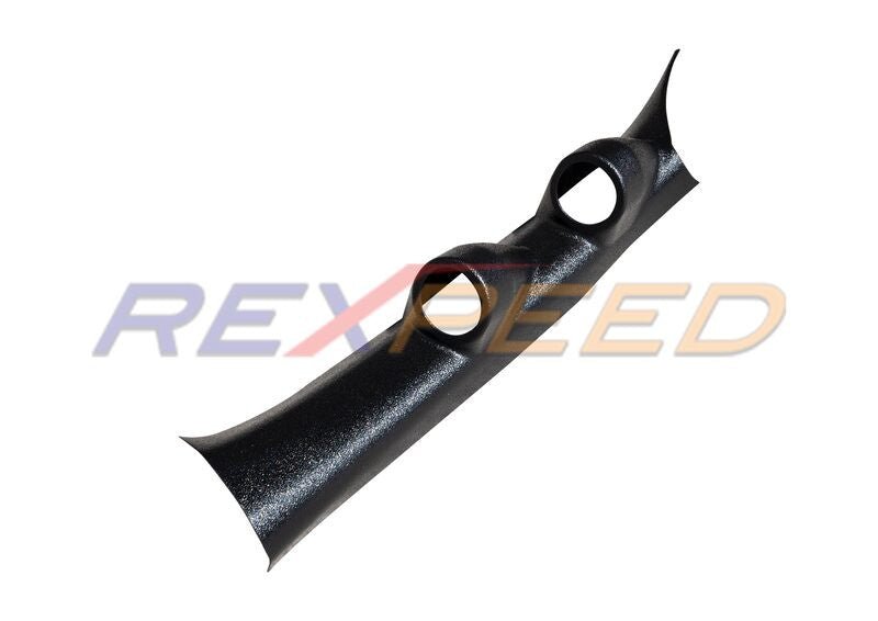 Rexpeed Double Pillar Gauge Pod for Subaru BRZ / Toyota GT86