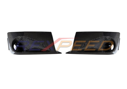 Rexpeed GRB STI Front Bumper Ducts