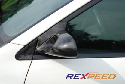 Rexpeed Ganador CF Mirrors for Mitsubishi Lancer Evolution