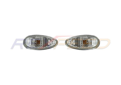 Rexpeed Clear Turn Signal for Mitsubishi Lancer Evolution