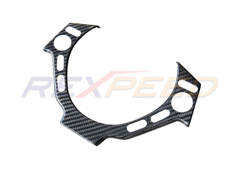 Rexpeed Kansai Brake Ducts for Splitter for Nissan GT-R