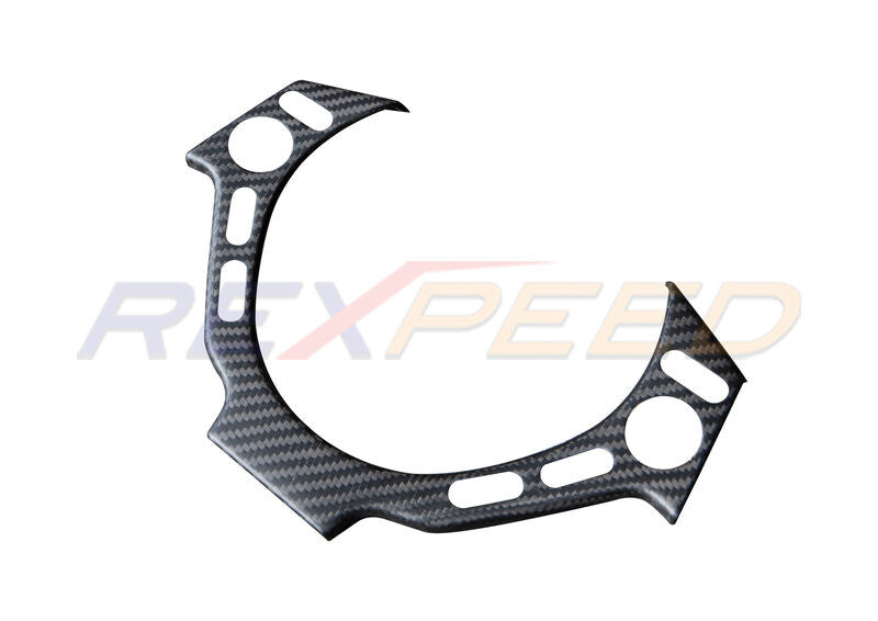 Rexpeed Kansai Brake Ducts for Splitter for Nissan GT-R