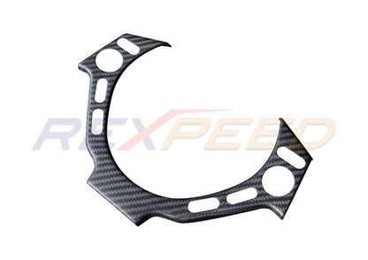 Rexpeed Kansai Brake Ducts for Splitter for Nissan GT-R