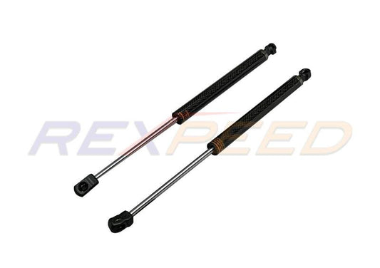 Rexpeed Carbon Hood Dampers for Mazda MX5 2016-Present