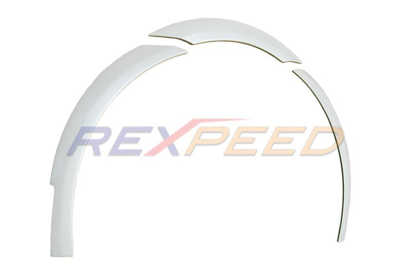 Rexpeed Supra GR V2 Painted Fender Trim Kit for Toyota Supra