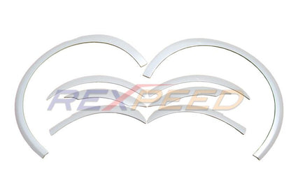 Rexpeed Supra GR V2 Painted Fender Trim Kit for Toyota Supra