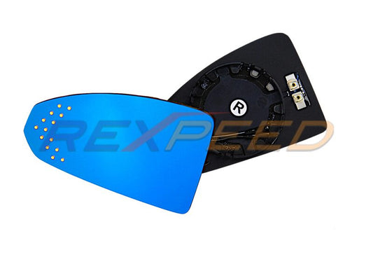 Rexpeed Heat Shield for Audi TT MK3 Type 8S 2014+