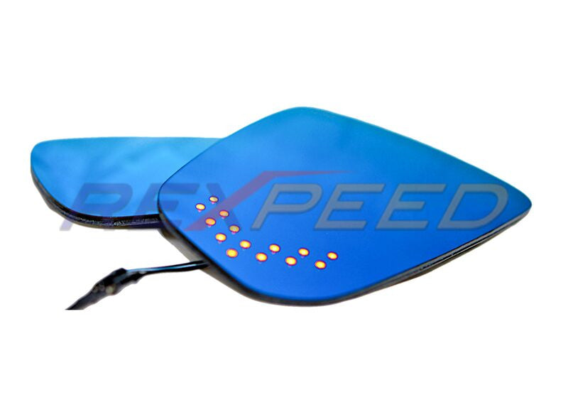 Rexpeed Hood Bonnet Vent for Tesla Model S
