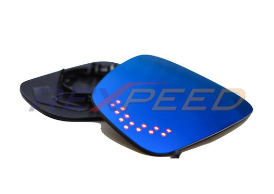 Rexpeed Hood Bonnet Vent Carbon for Tesla Model X