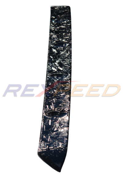 Rexpeed V3 Forged Carbon Roof Spoiler Matte for Toyota Supra